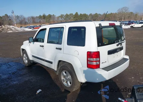 2012 Jeep Liberty Sport from USA, damaged, VIN 1C4PJMAK4CW196173